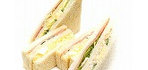 Sandwich slicer